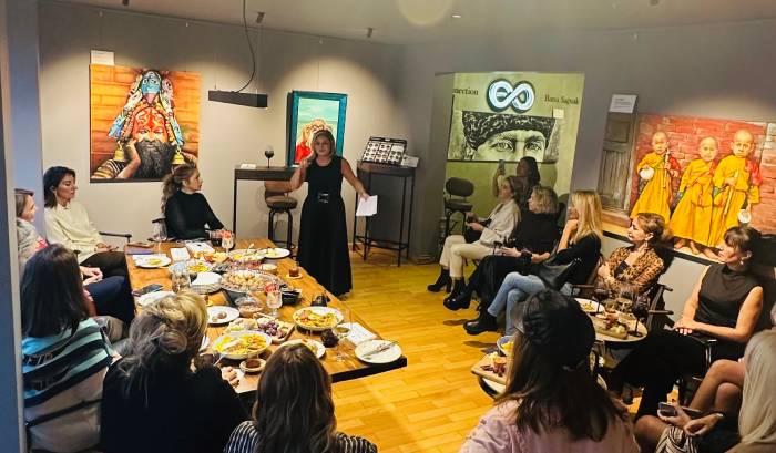 Dijital Denge Farkındalık Atölyesi’nde Buluştuk