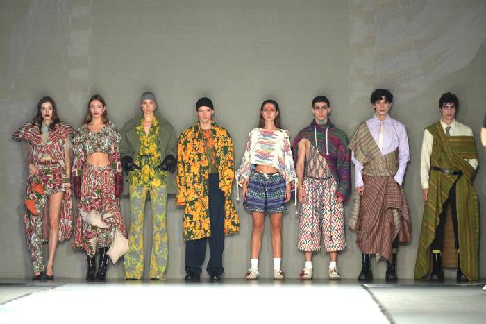 Kumaş Tasarım Yarışması Sonuçlandı